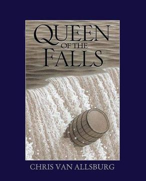 portada Queen of the Falls (en Inglés)