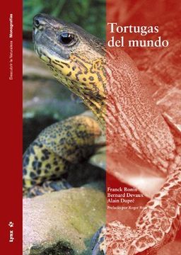 portada Tortugas del Mundo (in Spanish)