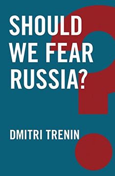 portada Should We Fear Russia? (Global Futures)