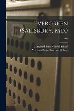 portada Evergreen (Salisbury, Md.); 1956 (en Inglés)