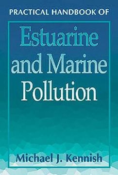 portada practical handbook of estuarine and marine pollution (en Inglés)