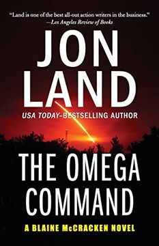 portada The Omega Command: 1 (The Blaine Mccracken Novels) (en Inglés)