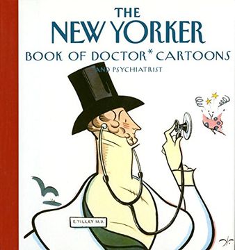 portada The new Yorker Book of Doctor Cartoons 
