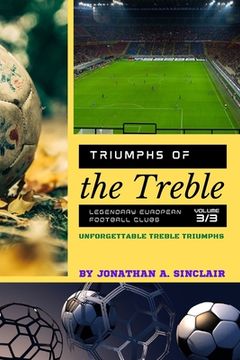 portada Triumphs of the Treble: Unforgettable Treble Triumphs