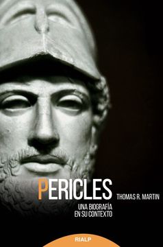 portada Byt. Pericles. Una Biografia en su Contexto