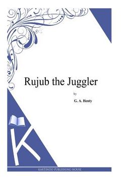 portada Rujub the Juggler (en Inglés)