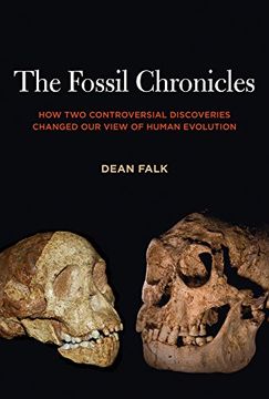 portada Fossil Chronicles (in English)