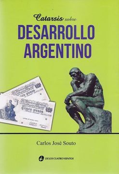 portada Catarsis Sobre Desarrollo Argentino