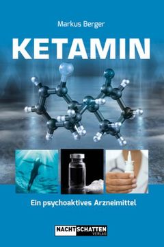 portada Ketamin (en Alemán)