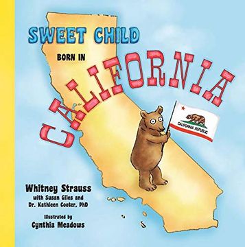 portada Sweet Child Born in California (Sweet Child United States) (en Inglés)