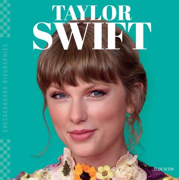 portada Taylor Swift (in English)