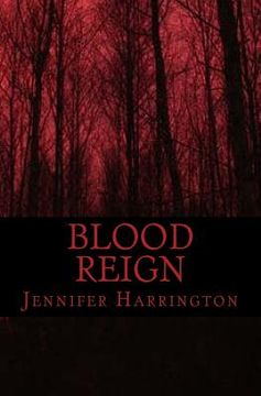portada Blood Reign (en Inglés)