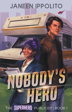 portada Nobody's Hero (in English)