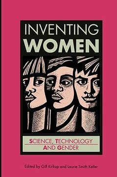 portada inventing women: science, technology and gender (in English)