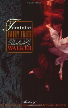 portada Feminist Fairy Tales (en Inglés)