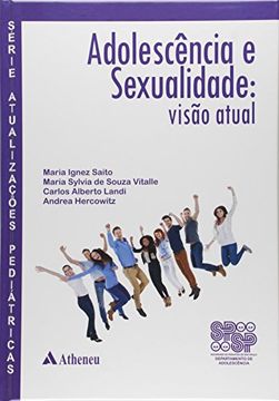 portada Adolescência e Sexualidade - Visão Atual