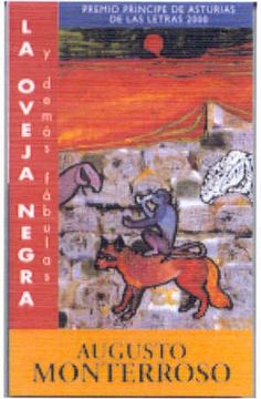 portada La Oveja Negra Y Demás Fábulas (punto De Lectura) (spanish Edition) (in Spanish)