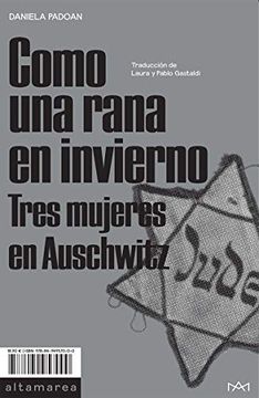 portada Como una Rana en Invierno (Ensayo) (in Spanish)