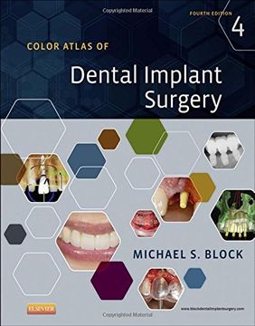 portada Color Atlas of Dental Implant Surgery (in English)