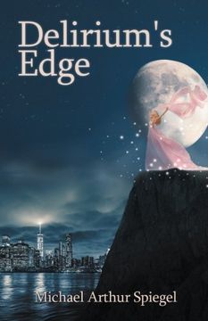 portada Delirium's Edge (en Inglés)