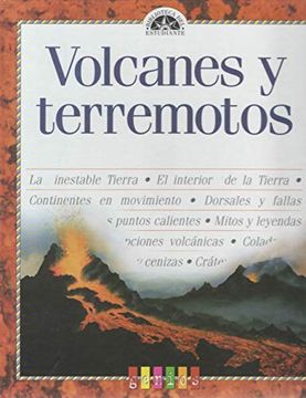 portada volcanes y terrem (in Spanish)