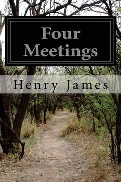 portada Four Meetings (en Inglés)