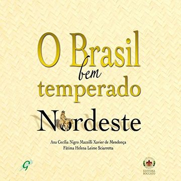 portada O Brasil Bem Temperado. Nordeste (Em Portuguese do Brasil)