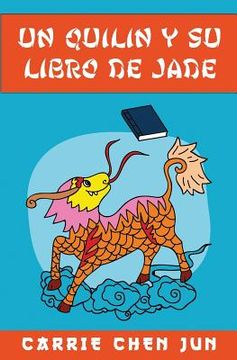 portada Un quilin y su libro de jade