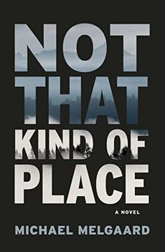 portada Not That Kind of Place: A Novel (in English)