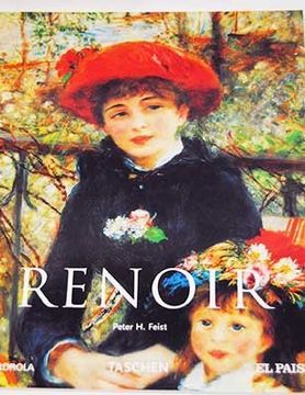 portada Pierre-Aguste Renoir, 1841-1919: un sueño de armonía