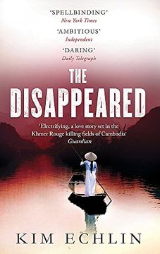 portada The Disappeared (en Inglés)
