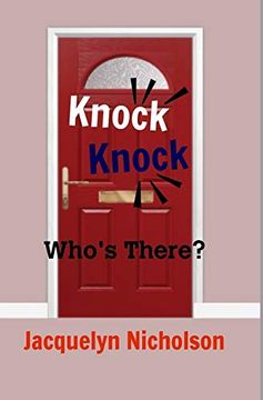 portada Knock, Knock (en Inglés)