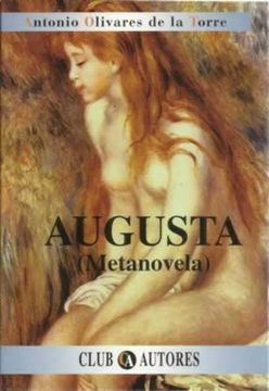 portada Augusta: Metanovela