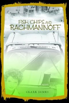 portada fish, chips and rachmaninoff (en Inglés)