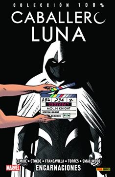 portada Caballero Luna 5. Encarnaciones