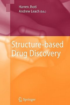 portada structure-based drug discovery
