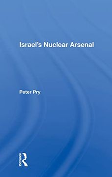 portada Israel's Nuclear Arsenal (in English)