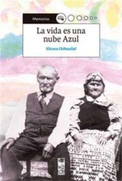 portada La Vida es una Nube Azul (in Spanish)