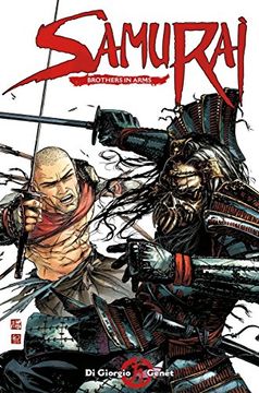 portada Samurai Vol. 6: Brothers in Arms (in English)