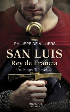 portada San Luis, rey de Francia (in Spanish)