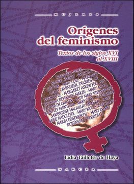 portada Orígenes del Feminismo (in Spanish)