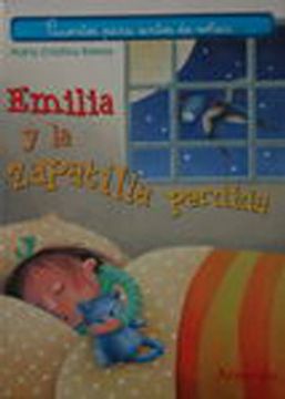portada Emilia y la Zapatilla Perdida (in Spanish)