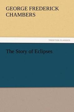 portada the story of eclipses (en Inglés)