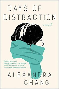 portada Days of Distraction: A Novel (in English)