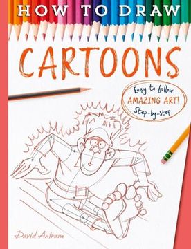 portada How to Draw Cartoons (en Inglés)