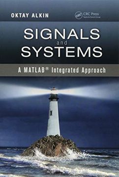 portada Signals and Systems: A MATLAB Integrated Approach (en Inglés)