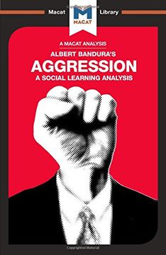 portada Aggression: A Social Learning Analysis (The Macat Library) 