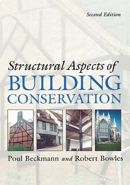 portada Structural Aspects of Building Conservation