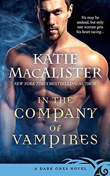 portada In the Company of Vampires (in English)