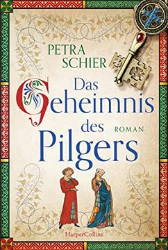 portada Das Geheimnis des Pilgers (Pilger-Reihe, Band 2) (in German)